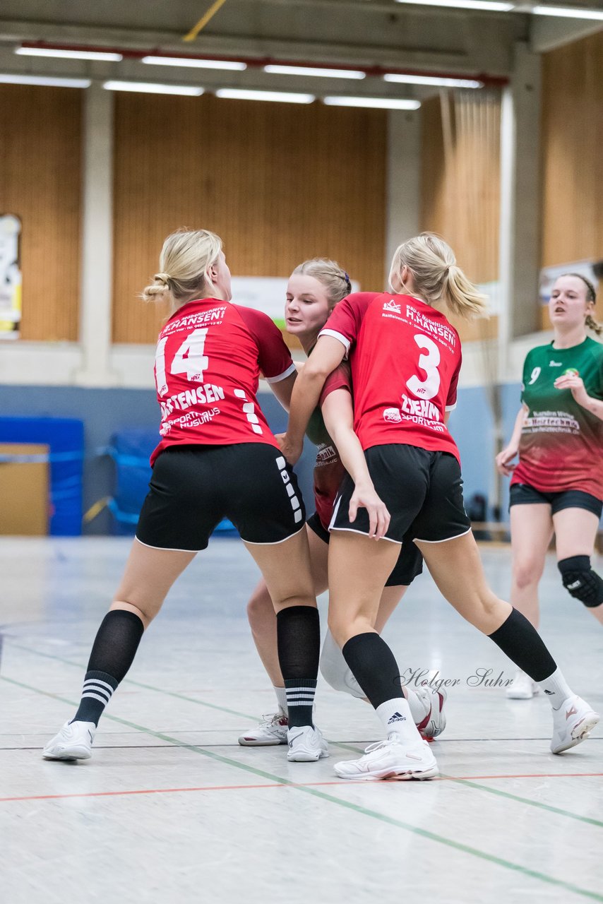 Bild 199 - Frauen HSG Kremperheide/Muensterdorf - HSG Joerl-Vioel : Ergebnis: 34:27